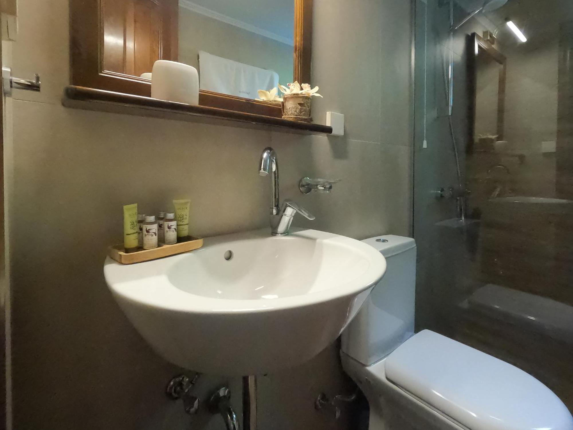 Amalthia Traditional Guesthouse Tsagarada Quarto foto