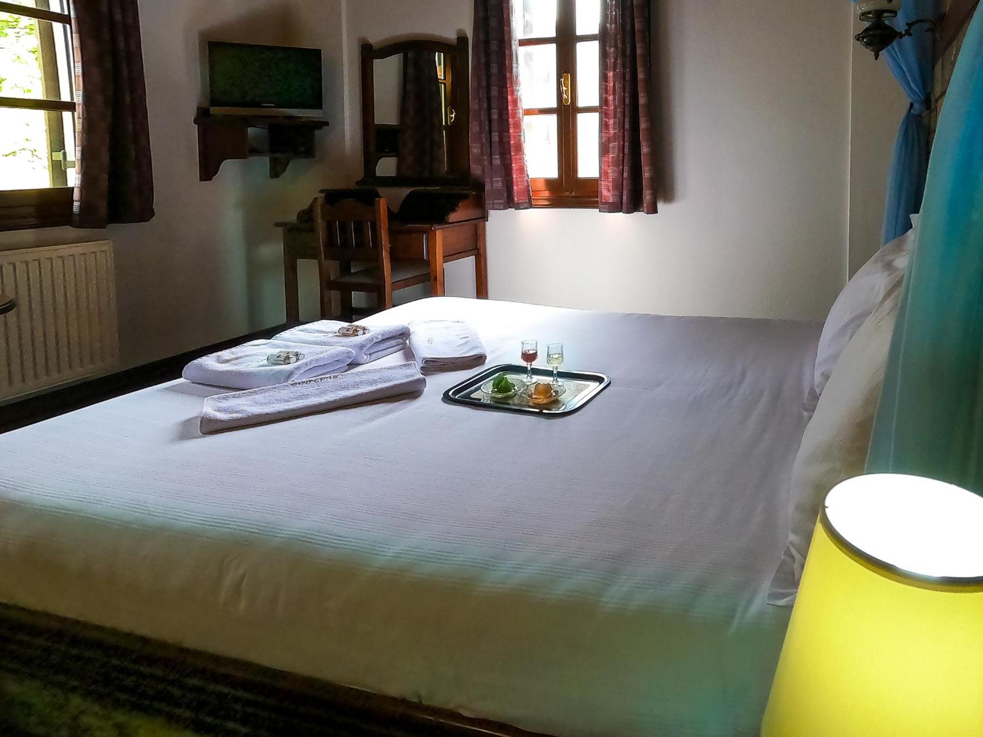 Amalthia Traditional Guesthouse Tsagarada Quarto foto