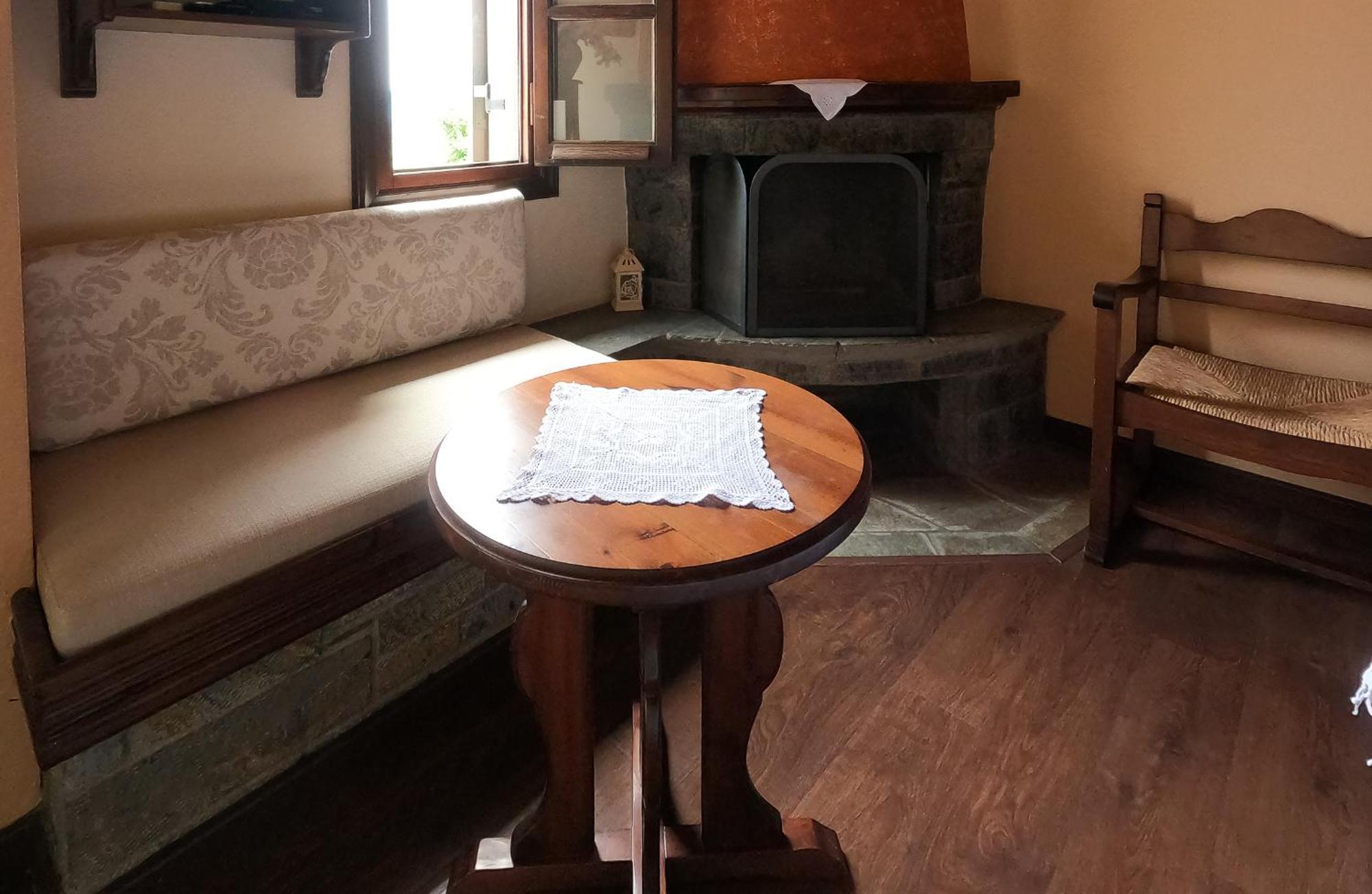 Amalthia Traditional Guesthouse Tsagarada Quarto foto