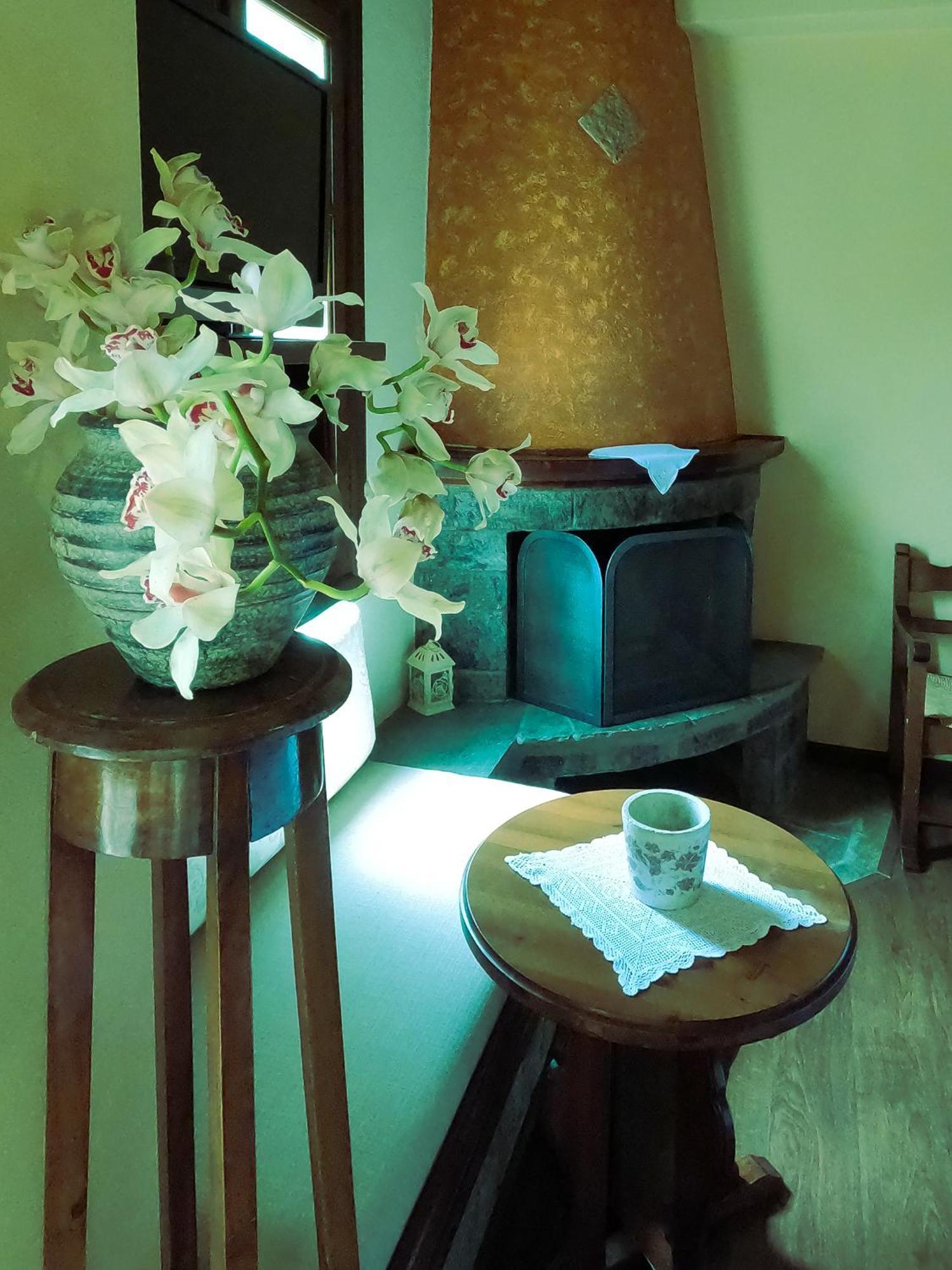 Amalthia Traditional Guesthouse Tsagarada Quarto foto