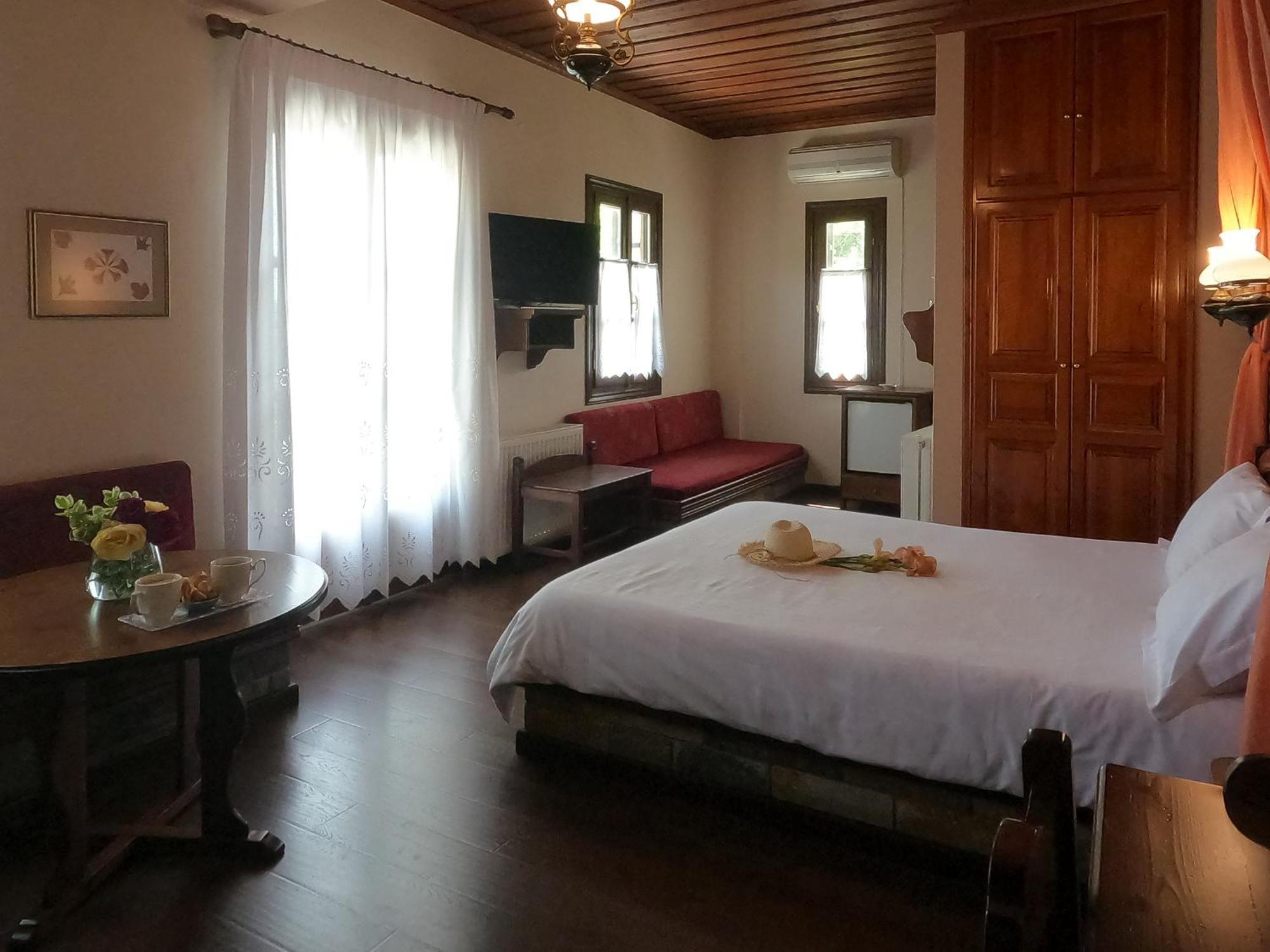 Amalthia Traditional Guesthouse Tsagarada Quarto foto