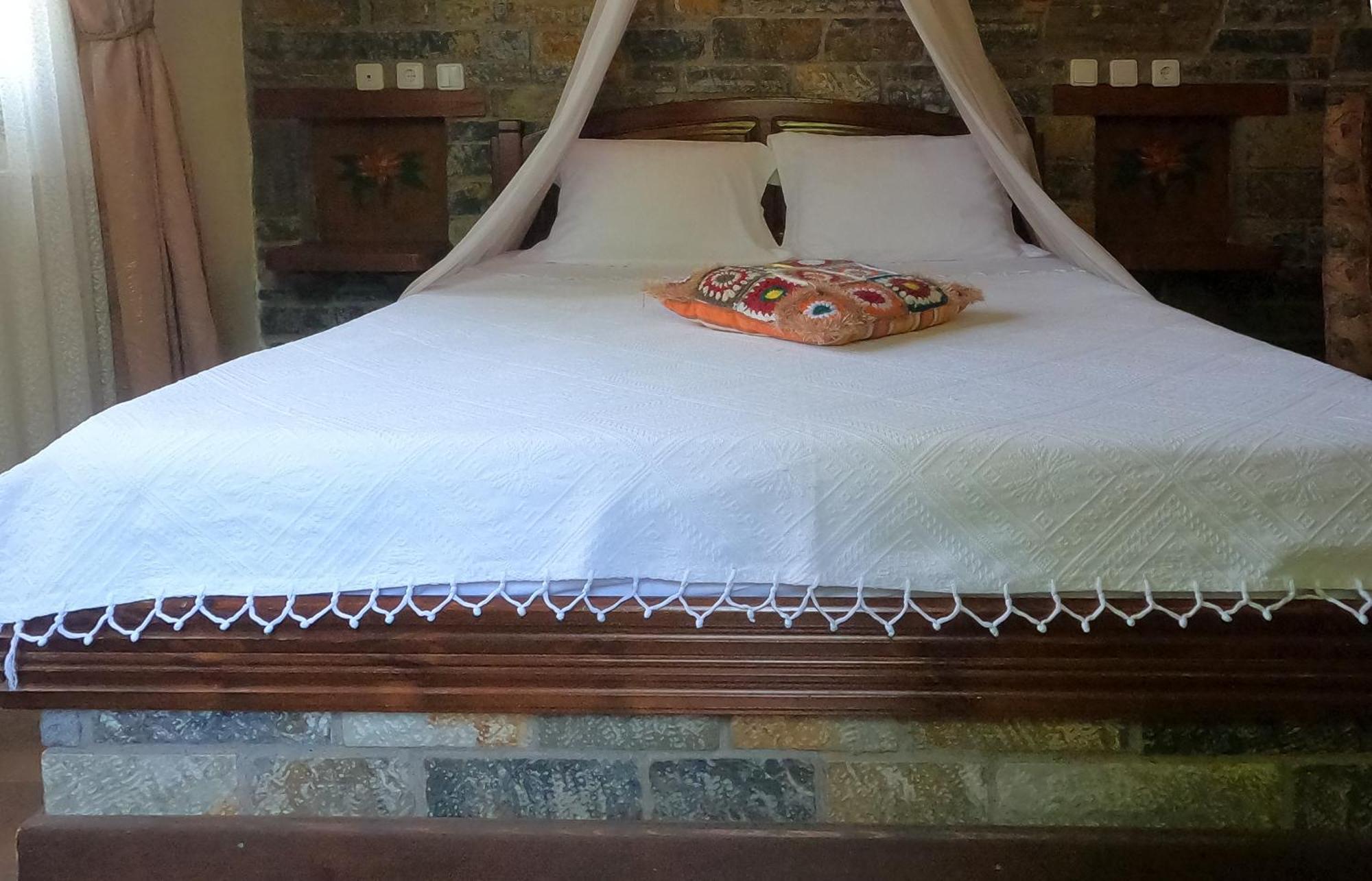 Amalthia Traditional Guesthouse Tsagarada Quarto foto