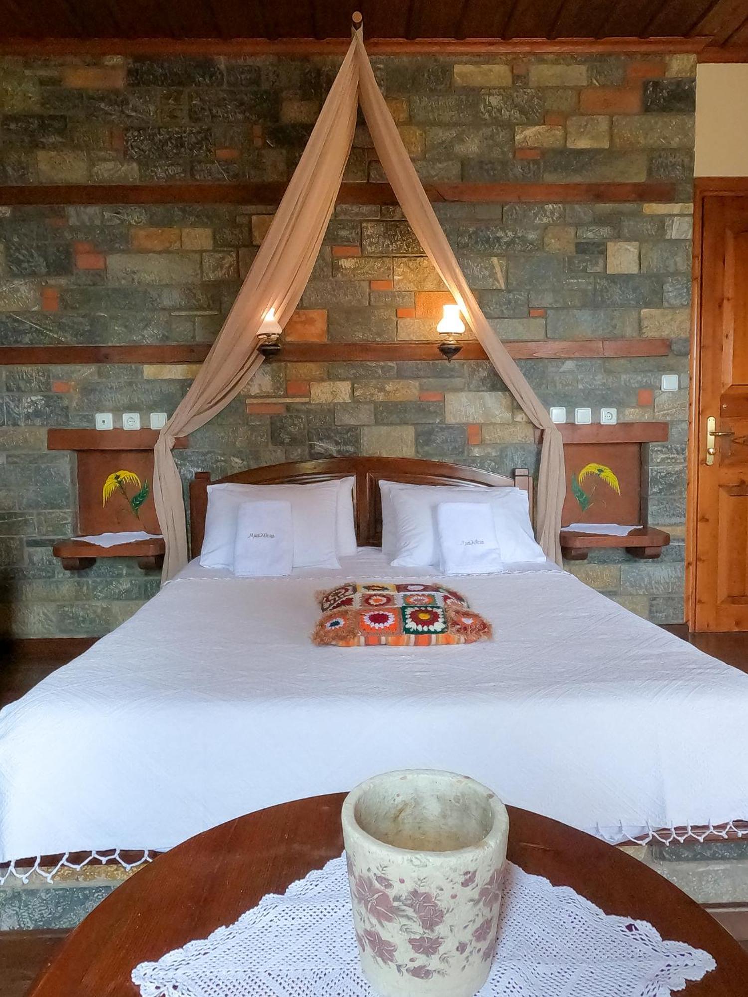 Amalthia Traditional Guesthouse Tsagarada Quarto foto