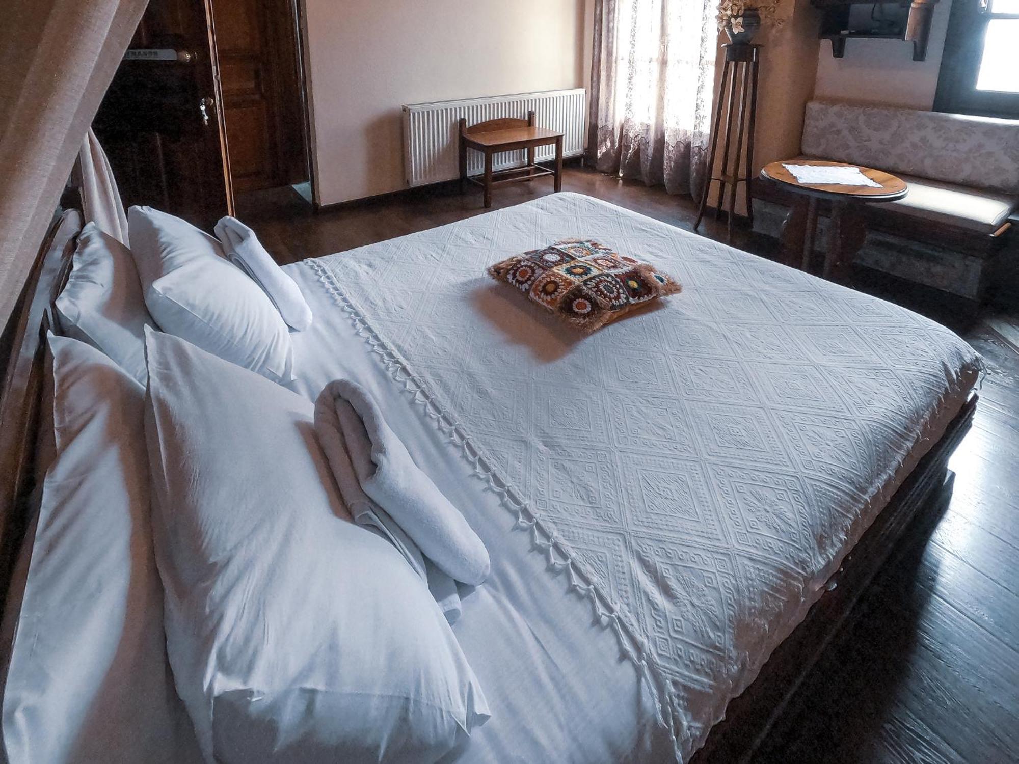 Amalthia Traditional Guesthouse Tsagarada Quarto foto
