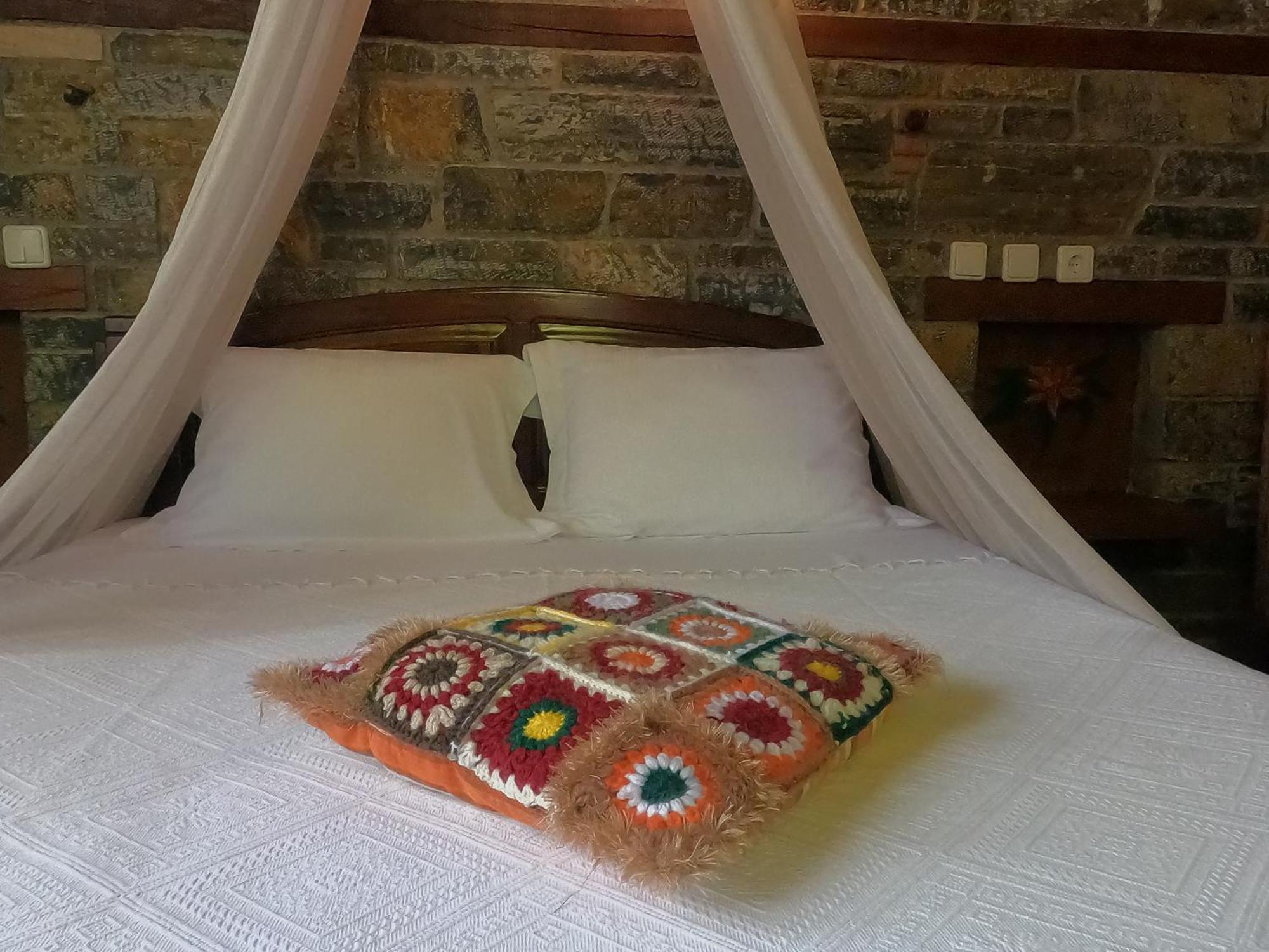Amalthia Traditional Guesthouse Tsagarada Quarto foto